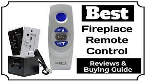 The 7 Best Fireplace Remote Control