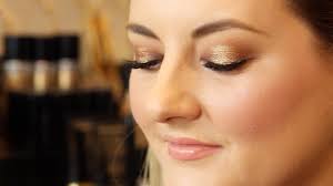 3 minute smoky eye makeup tutorial