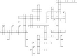 Jika ingin mewarna dengan variasi gradasi. Art Crossword Puzzles