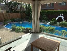 Glass Pool Fences Montreal Glass Experts