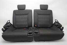 Honda Element 07 08 Sc Rear Seat Set