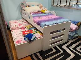 kids bed frame singapore affordable