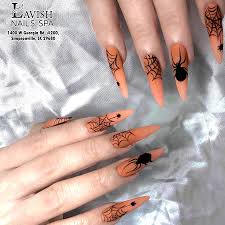 lavish nails spa nail salon