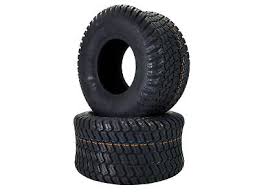 golf cart turf front rear tires