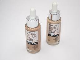 maybelline super stay 24h skin tint