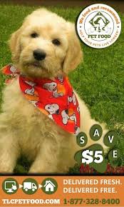 Couponannie can help you save big thanks to the 14 active deals regarding tlc dog food. Tlc Pet Food Goldendoodle Puppy Cute Puppies Dog Breeder