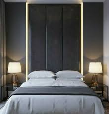 wall mounted bed headboards for