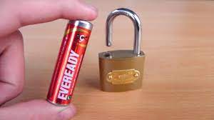 Keep slight tension on the lock in the direction that a key would unlock it. How To Open A Lock Without Key Within 5 Seconds 2 Ways To Open Lock Youtube