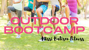outdoor bootc missi balison fitness