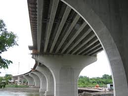 materials used in bridge construction