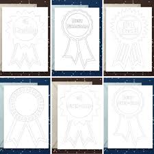 Showing dad how much you love him on father's day doesn't have to cost a thing. Free Rosette Father S Day Card Printables For Father Figures Mum In The Madhouse