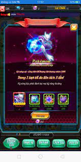 Bửu Bối Thần Kỳ 360Game H5 Pokemon für Android - APK herunterladen