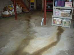 Basement Floor Repair Repairing