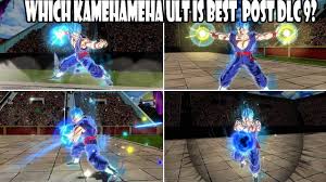 Xenoverse 2 Which Kamehameha Ult Is The Best After Dlc 9