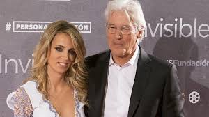 Elephant trunk long sleeve shirt. Richard Gere 69 Welcomes Baby Boy With 35 Year Old Wife Alejandra Silva Movies News