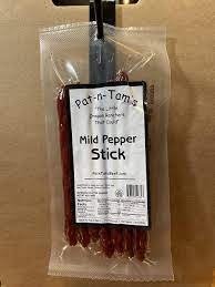 pat n tam s mild pepper 5oz bella