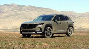 2023 Mazda Cx 50 First Drive Review
