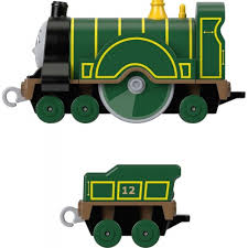 Emily Toy Train Engine Hfx91 Hhn53