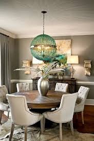 Dining room boasts upper walls painted charcoal gray, benjamin moore kendall charcoal. 25 Elegant And Exquisite Gray Dining Room Ideas