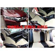 Customized Leather Car Seat Cover