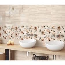 Glossy Modern Ceramic Kitchen Wall