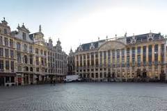 The history of the Grand Place in Brussels