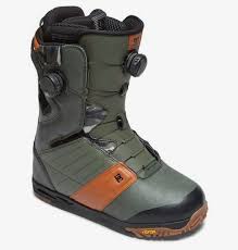 Judge Boa Snowboard Boots For Men Adyo100025 Dc Shoes