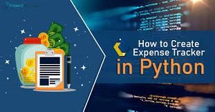 To allow full customization, you can add and delete categories. How To Create Expense Tracker In Python Project Gurukul