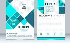 Boutique Product Brochure Template Free Brochure Templates