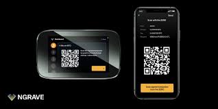 You connect it to your computer when you need to manage your funds. Qr Code Based Hardware Wallet Ngrave Zero Ngrave