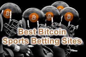 cryptocurrency sportsbooks