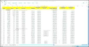 Excel Formula For Loan Amortization Schedule Ethercard Co