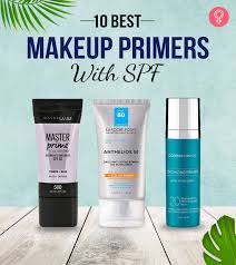 10 best primers with spf you can always