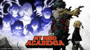 My Hero Academia en Français - Crunchyroll