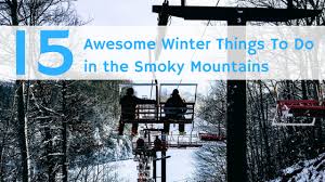 15 awesome winter things to do in