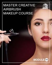 professional makeup artist course