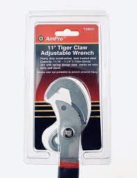 Ampro T28621 11-inch Tiger Claw Quick Wrench for sale online | eBay