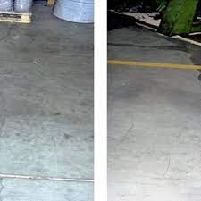concrete industrial floors