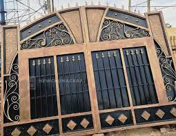 gates in nairobi metal fabrication