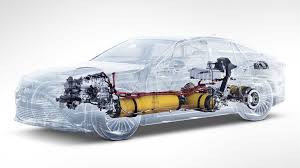us hydrogen fuel cell car s