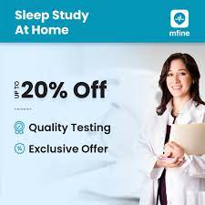 sleep study test and centres in