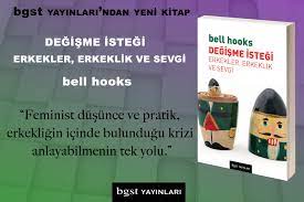 bgst Yayınları - Yeni Kitap! ''Değişme İsteği: Erkekler,... | Face