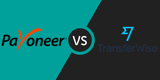 payoneer vs transferwise which is
