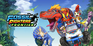 Fossil Fighters Frontier Nintendo 3ds Games Nintendo