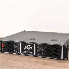 peavey cs4080hz reverb