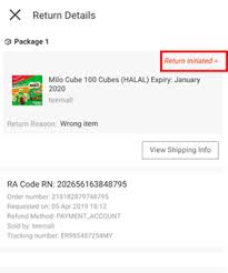 What's lazada thailand's returns and exchanges policy? How Do I Process Return For Lazmall And Non Lazmall Item