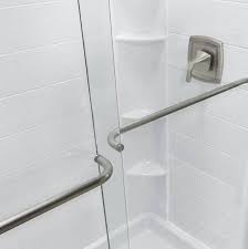 Shower Doors Tub Doors And Shower Rods