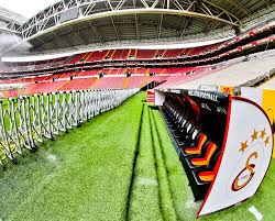 Galatasaray stadium tour galatasaray are arguably the most successful turkish football team. Galatasaray Stadium Tour Turk Telekom Stadium Only By Land Stadium Tour Stadium Football Stadiums