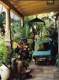 turn your yard into a rainforest sanctuary