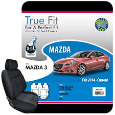 True Fit Tailored Seat Cover Pack